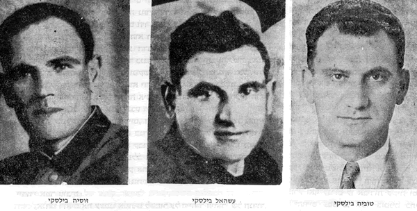 Képtalálat a következőre: „bielski partisans”